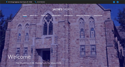 Desktop Screenshot of jacobschurch.org